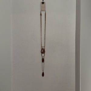 Anthropologie Necklace - New With Tags